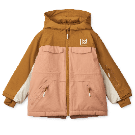 Kalle Snow Jacket | Tuscany Rose Mix