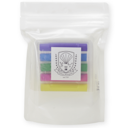 Kitpas Chalk Basic Colors 6Pcs
