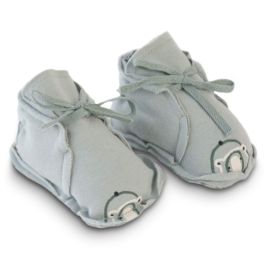 Booties | Arctic Green