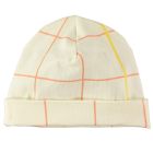 Grid Baby Hat