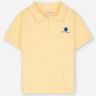 Polo Léonard Terry | Yellow