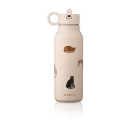 350 ML Falk Water Bottle | Miauw / Apple Blossom Mix