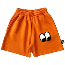 Eye Ball Board Shorts | Orange