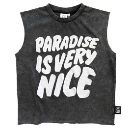 PARADISE IS VERY NICE Tank