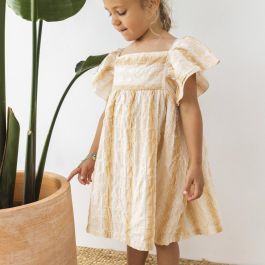 Fancy Stripes Dress