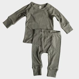Lounge Set | Olive