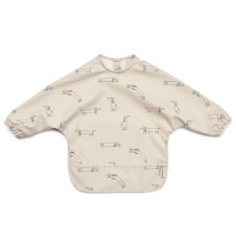 Merle Printed Cape Bib | Dog