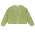 Ines Openwork Cardigan