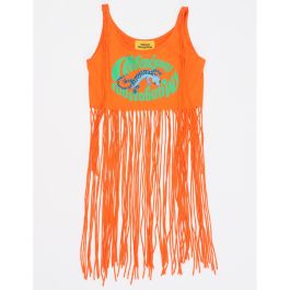 Gecko Fringes T-shirt