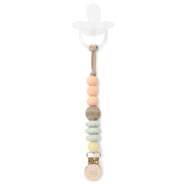 MINI Dandelion Pacifier Clip