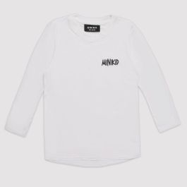 L/S Classics Bamboo Line | White