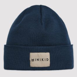Cobalt Merino Hat