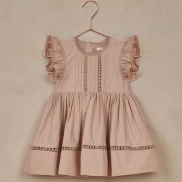 Isla Dress | Rose