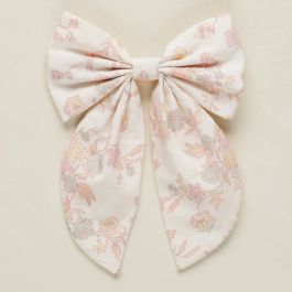 Everly Bow | Pastel Floral