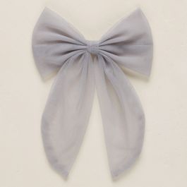 Everly Bow | Periwinkle