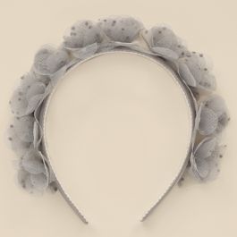 Pixie Headband | Vintage Blue