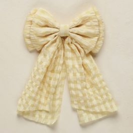 Alice Bow | Lemon check