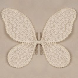 Wings | Daisy Embroidery