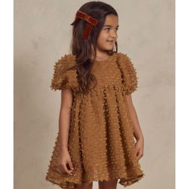 Luna Dress | Golden