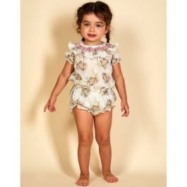 Flowers Musgo Set