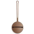 Silicone Pacifier Holder Case | Natural