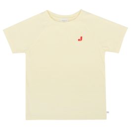 Nurture Tshirt | Sunny Yellow Stripe