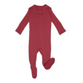 Zipper Footie | Appleberry