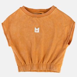 Orange Loose Tshirt