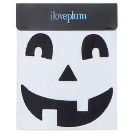 Pumpkin Halloween Costume Sticker
