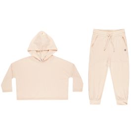 Catalina Tech Hoodie & Cadence Tech Jogger | Shell