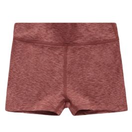 Shortie Short | Heathered Strawberry