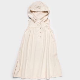 Sue Dress | Biscuit