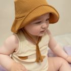 UV Sun Hat | Antique Brass
