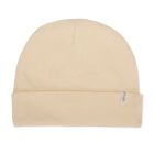 Double Jersey Baby Hat | Buttercream