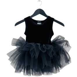 Timeless Tutu Dress | Black