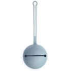 Silicone Pacifier Holder Case | Powder Blue