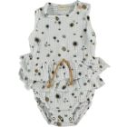 Printed Body White