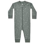 Zip Long sleeve Sleeper | Stars