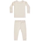 Bamboo Pajama Set | Oat Check