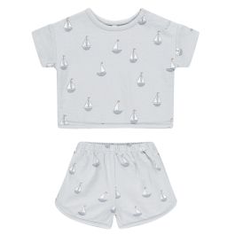 Spongy Play Set | Sailboats