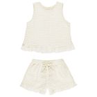 Leonie Set | Ivory