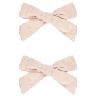 Bows, Set of 2 | Shell