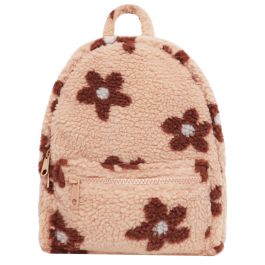 Mini Backpack | Pink Daisy