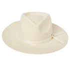 Rancher Hat | Ivory