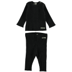 Rib Premium Jersey Top & Bottoms