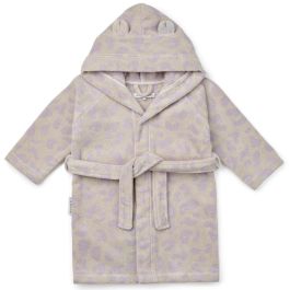 Rollo Bathrobe Mini | Misty Lilac