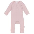 Rose Rib Romper