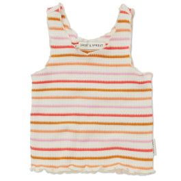 Cropped Singlet