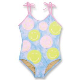 Sequin 1 Pc | Smile Tie Dye