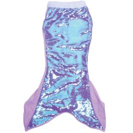 Sequin Tail | Lilac